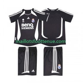 Maillot/Tenue Real Madrid 2006 2007 Retro Enfant Exterieur